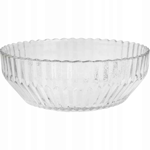Fortessa Archie Miska, skleněná, objem: 0,68 litru, výška: 63 mm 4 ks