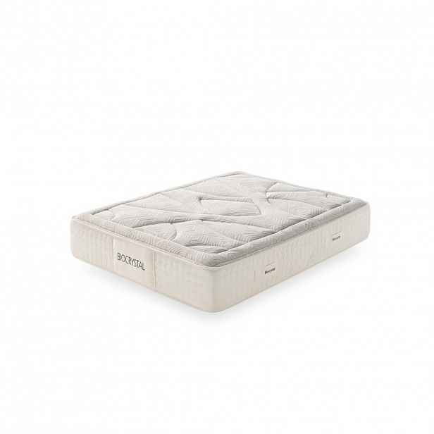 Moonia MATRACE Biocrystal Gold Spring - 135X190 cm- Tvrdost H3/H4