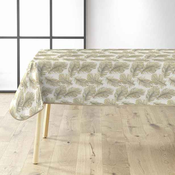 Omyvatelný ubrus 140x240 cm Plumina – douceur d'intérieur
