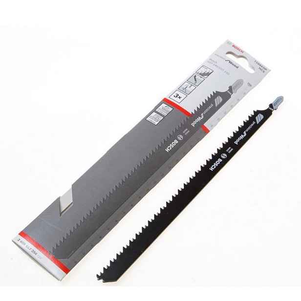 Pilový List pro přímočaré pily Bosch T1044DP 2608667394