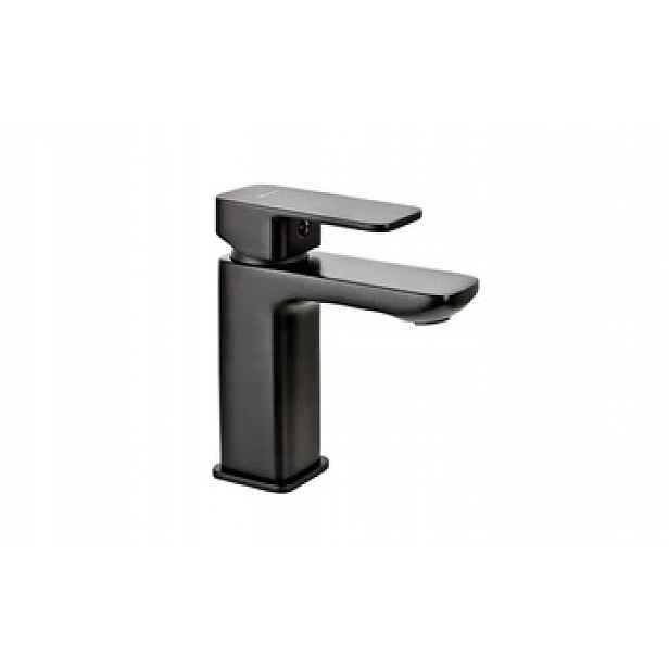 Valvex umyvadlová baterie Loft Black stojící černá mat 2455900
