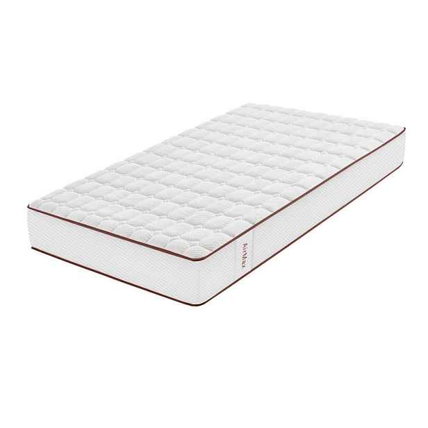 Moonia MATRACE Air Max Bílá 15 cm - 90X190 cm - Tvrdost H2/H3