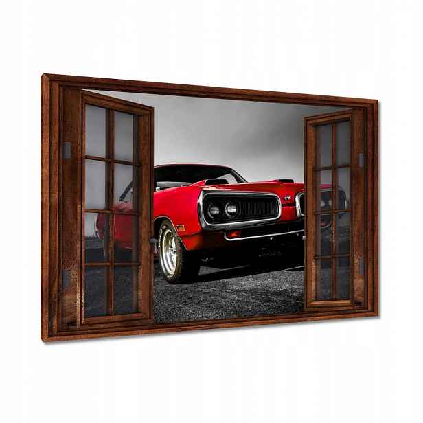 Obrazy 120x80 Dodge 440