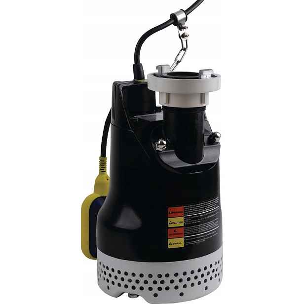 Ponorné kalové čerpadlo 50-KBFU 0,45 Ibo Inox výkopy