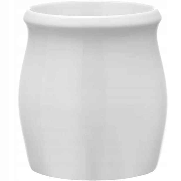 Porcelánový džbán na omáčky z bílého porcelánu 1L Hendi 785010