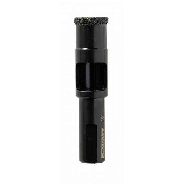 DeWALT - Diamantový vrták do dlaždic a obkladů, průměr 12 mm DT6042
