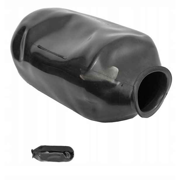 Epdm gumová membrána pro hydrofor Malec-Pompy Imera MH1300 Inox Wao 100L