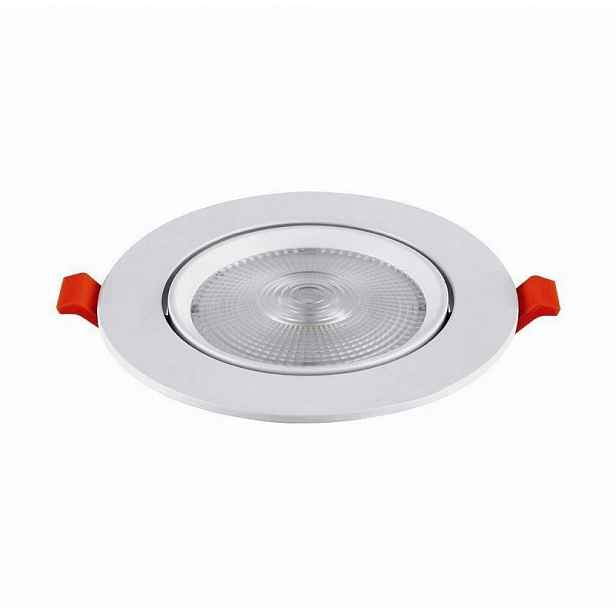 V-tac Led Downlight Samsung Chip 20W Pohyblivý VT-2-20 6400K 1600lm