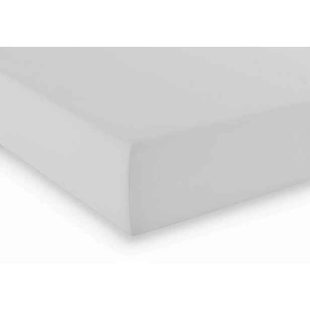 XXXLutz ELASTICKÉ PROSTĚRADLO, žerzej, béžová, 150/200 cm Fleuresse - Prostěradla - 003273008101