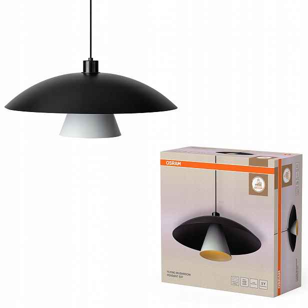 Závěsné Stropní Svítidlo Dekorativní E27 Decor Flying Mushroom Pendant Osram