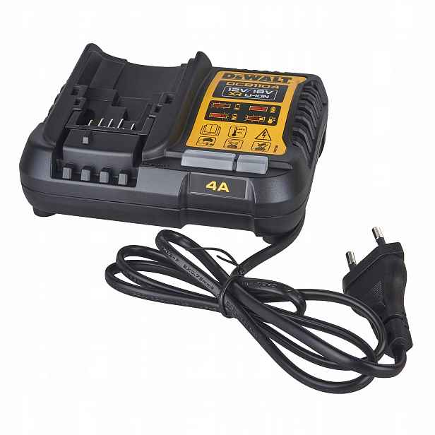 Dewalt DCB1104 Vícenapěťová nabíječka 12V-18V