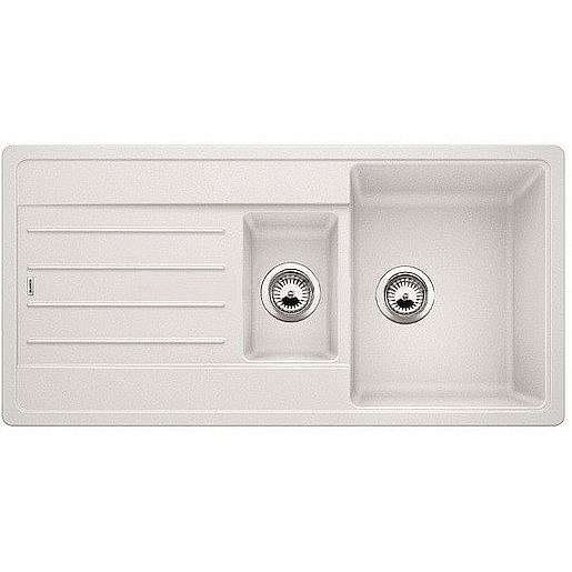 Dřez Blanco LEGRA 6 S bílá 522209