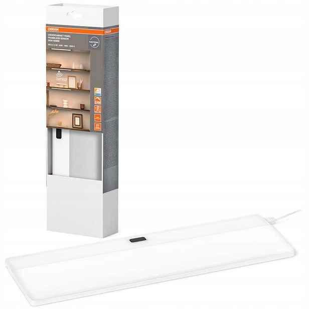 Podskříňková lampa Led osvětlení pod kuchyňské skříňky 5W Cct se Senzorem