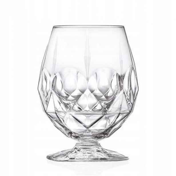 Rcr Alkemist Sklenička Spirits 530 ML 6 Ks