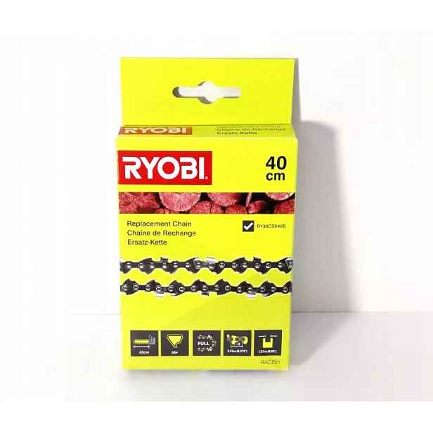 Řetěz Pro Pilu Ryobi 40 CM RAC255 16'