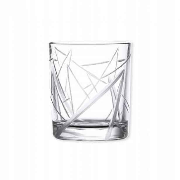 Bohemia Twigs Sklenice 320ML Whisky Kpl 6 Ks