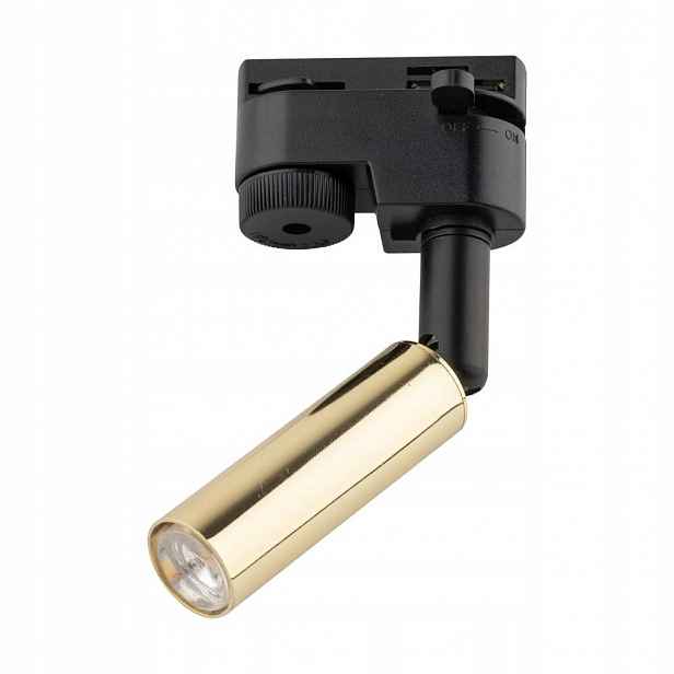 Halogenová reflektorová lampa Tracer černá G9 6W pro kancelář Tk Lighting