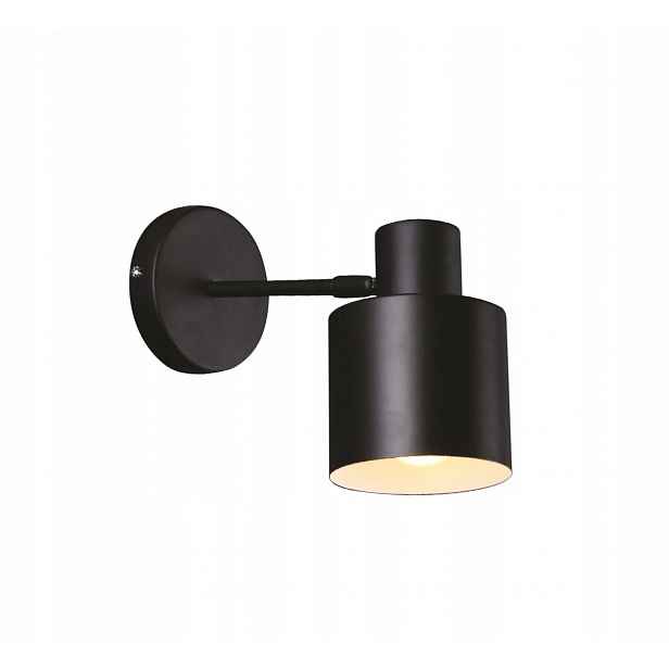 Nástěnné svítidlo Black W0188 MaxLight