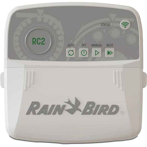 Rain Bird Regulátor zavlažování RC2 Indoor 230VAC bílý 8 sekcí