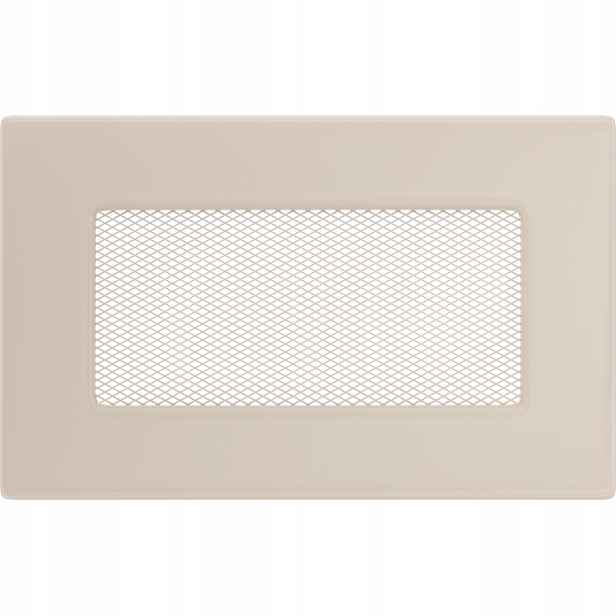 Ventilační mřížka 11x17 krémová