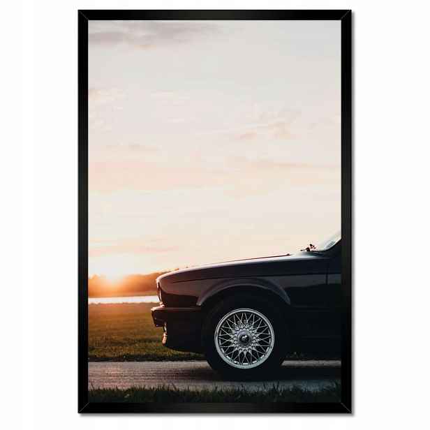 Plakáty v rámu 40x60 Sportovní Auto
