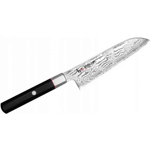 Mcusta Zanmai Splash Nůž Santoku 18 cm