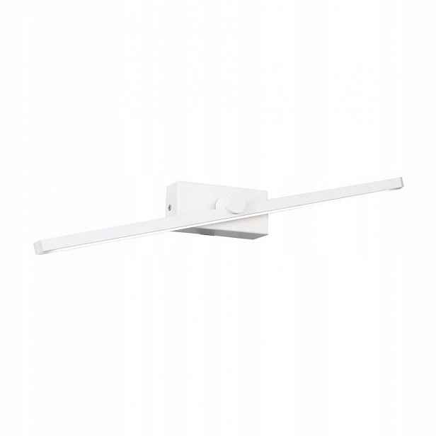 Nástěnná Led lampa Bílá 12W Teplá bílá Hliník Martinus Italux