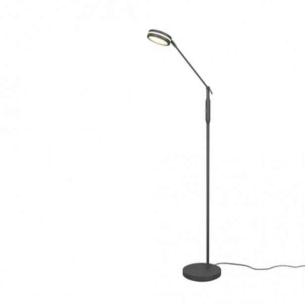 Trio Franklin led stojací lampa antracit 426510142 TR426510142