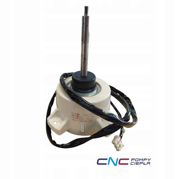 412343 E22F28301 Motor ventilátoru Outdoor Fan Motor pro tepelná čerpadla