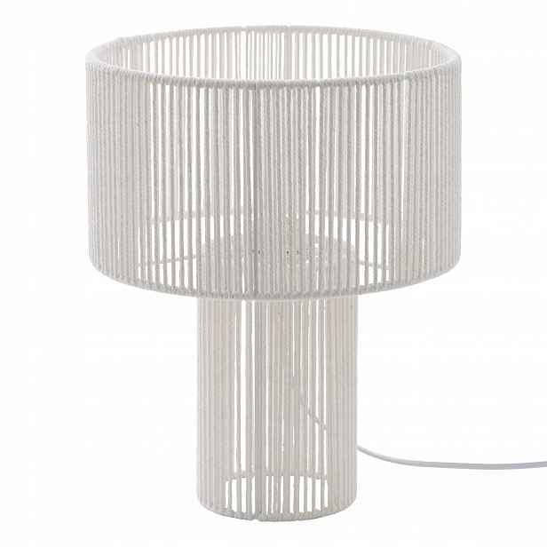 Kovová Lampa Ø Výška 27,5 CM 34 CM Závit E27 Kabelu 150 CM IP20