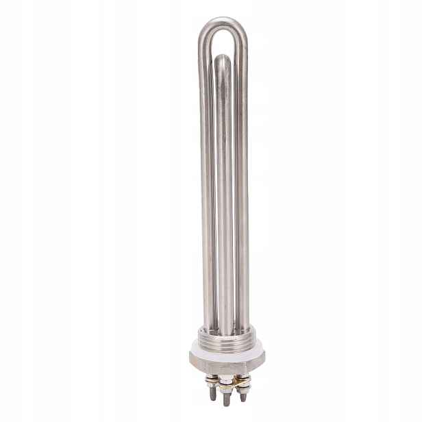 Ohřívač Bojleru DC 12V 600W 1" Npt 215 x 40 x 40 mm