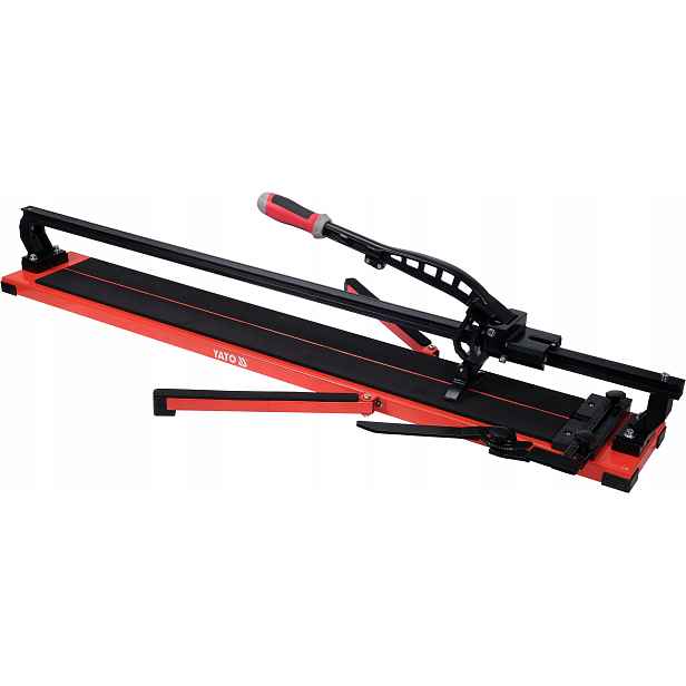 Ruční Řezačka Yato na dlaždice a glazuru 100 cm 12 mm YT-37052