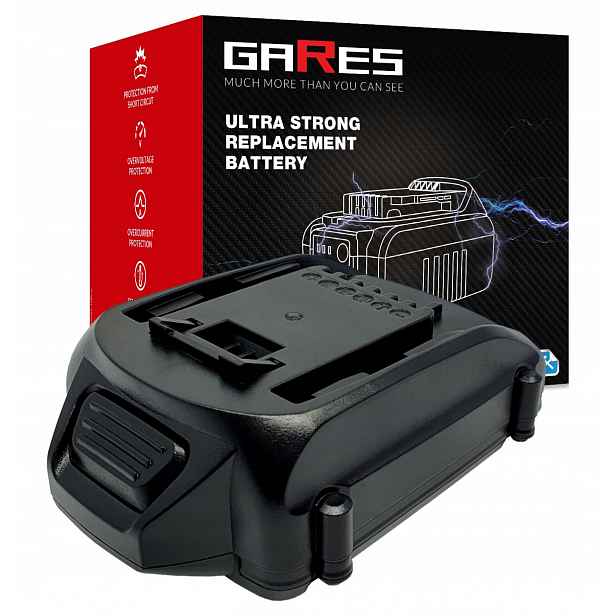 Baterie Akumulátor pro Al-ko GTLi 18V 112927 Nůžky na živý plot 18V/20V 2Ah