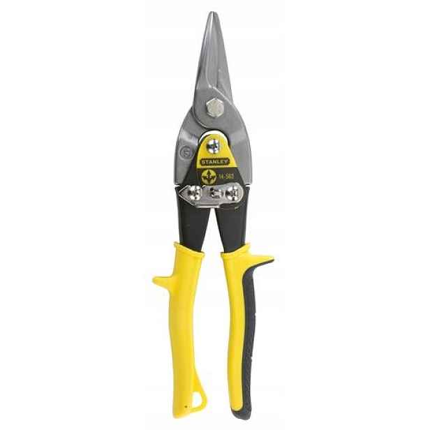 Nůžky na plech rovné Stanley Fatmax 250 mm 1,2 mm