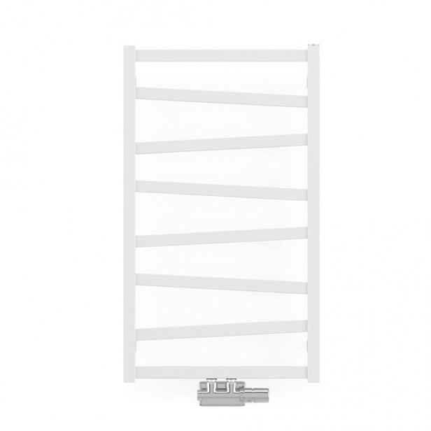 House Level ZET radiátor kombinovaný 85,8x50 cm bílá HLZE0850509016SP