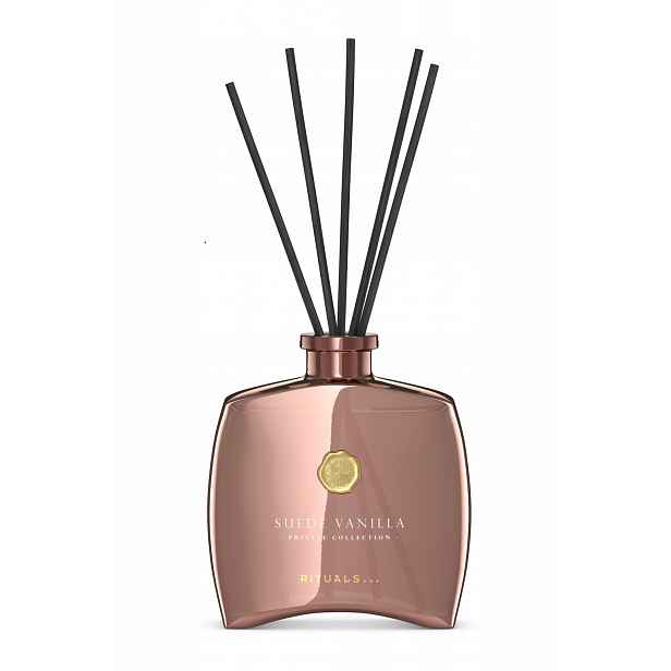 Rituals Private Collection Suede Vanilla vonné tyčinky 100 ml