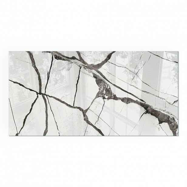 TULUP PODLOŽKA POD KRB 120x60 cm - Vzor mramorového žilkování