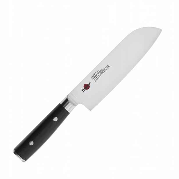Fissman Kensei Masashige 2595 santoku nůž 16 cm AUS-8