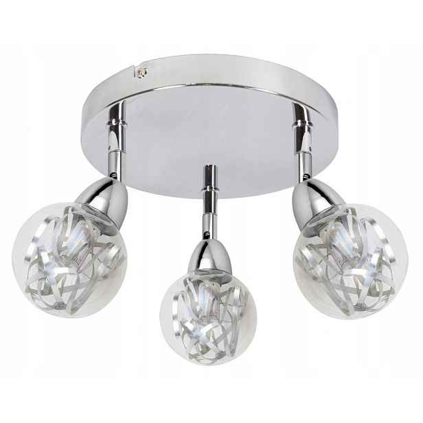 Led spotová lampa 3x6W Bolo 98-67708 Candellux