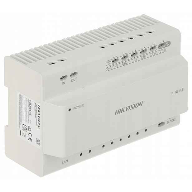 Switch DS-706Y Pro 2-VODIČOVÉ Videotelefonní Systémy Hikvision