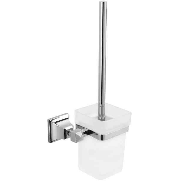 WC kartáč s nádobou MEXEN DALIA chrom
