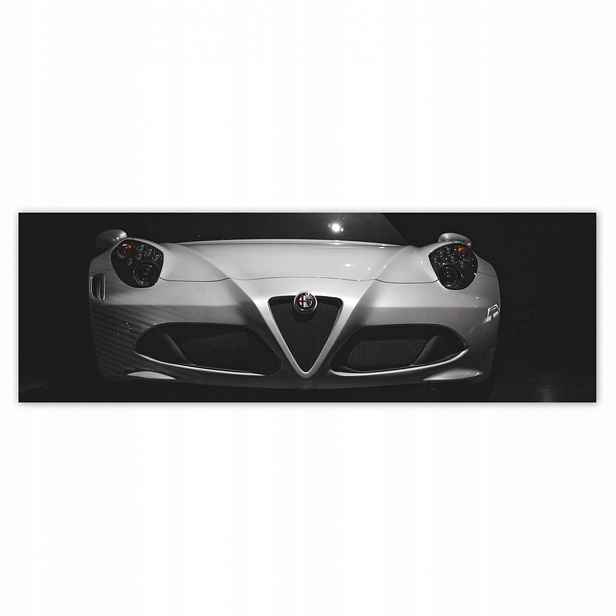 Plakáty 200x66 Alfa Romeo Auto