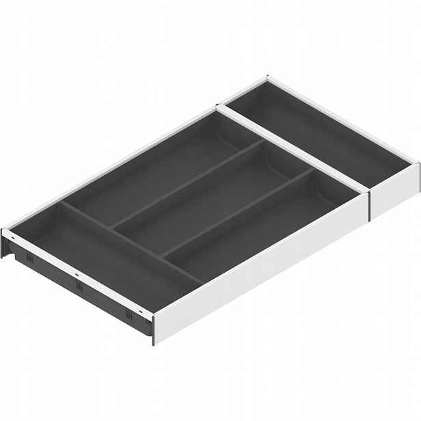 BLUMZC7S550BS3 Ambia-line organizér na příbory 550 mm, šířka 300 mm, hedvábná