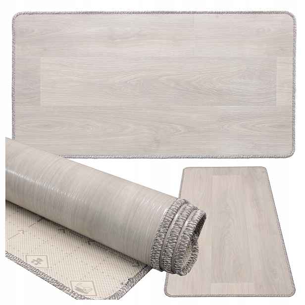 Koberec Běhoun do kuchyně Protiskluzový Pvc koberec Linoleum Gumolit 80 x 200 cm