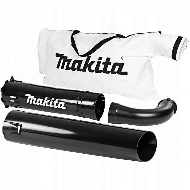 Sada na odsávání listí do foukače Makita BHX2501, 197235-3, sáček trubky