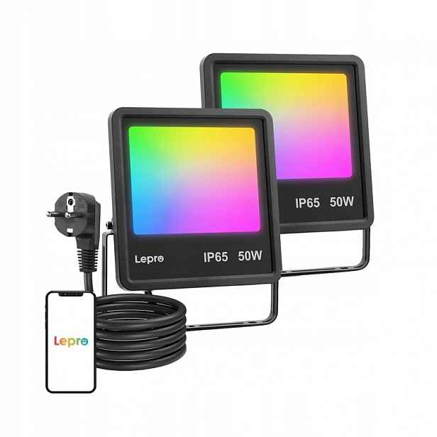 Zvýrazňovač Lepro F1 50W