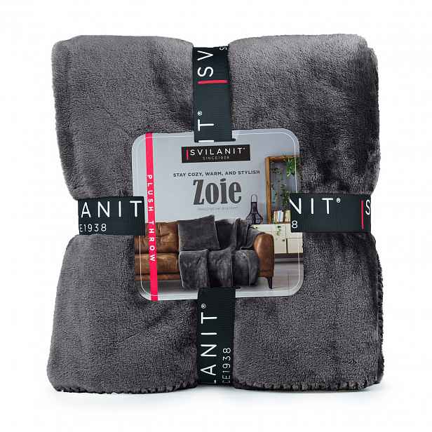 Dekorativní deka Zoie