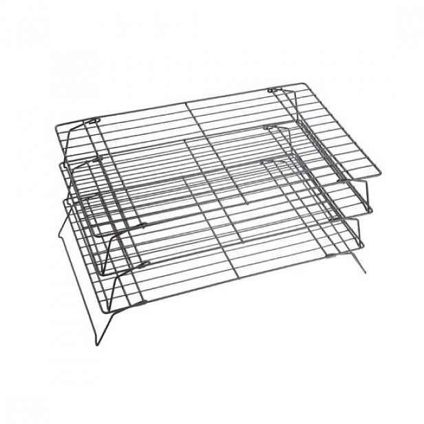 3patrový chladicí stojan, 40 x 25 cm - Kitchen Craft