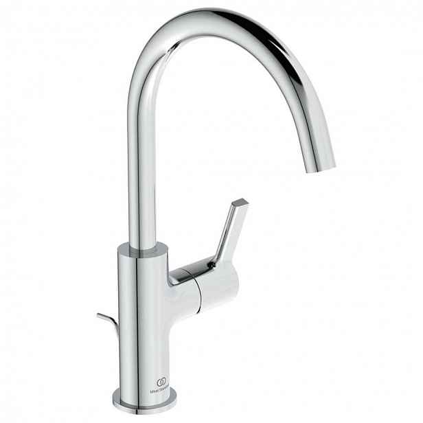 Ideal Standard Joy - Umyvadlová baterie s výpustí, chrom BC777AA