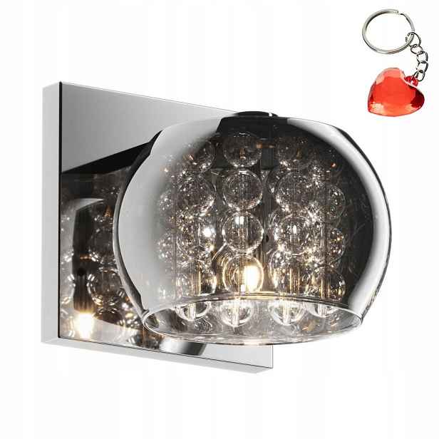 Nástěnné svítidlo Crystal W0076-01A-B5FZ Zuma Line